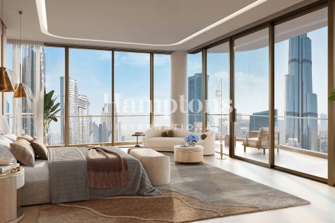 Appartement à Downtown Dubai (Downtown Burj Dubai), Dubai, 5 chambres, 892.61202400 m², № 63508 - photo 9