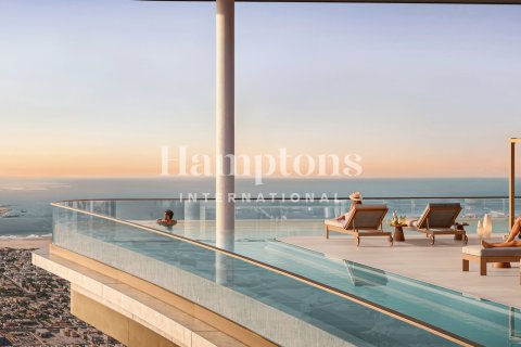 Appartement à Downtown Dubai (Downtown Burj Dubai), Dubai, 5 chambres, 892.61202400 m², № 63508 - photo 3