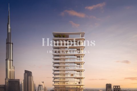 Appartement à Downtown Dubai (Downtown Burj Dubai), Dubai, 5 chambres, 892.61202400 m², № 63508 - photo 1