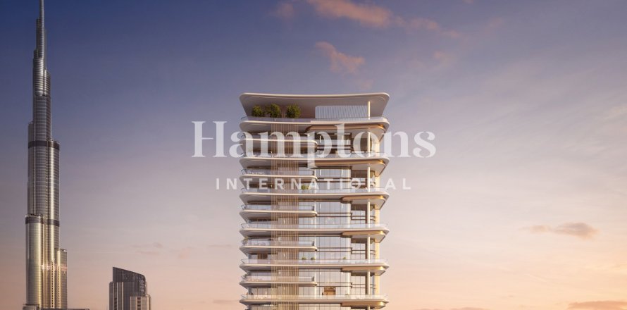 Appartement à Downtown Dubai (Downtown Burj Dubai), Dubai, 5 chambres, 892.612 m², № 63508