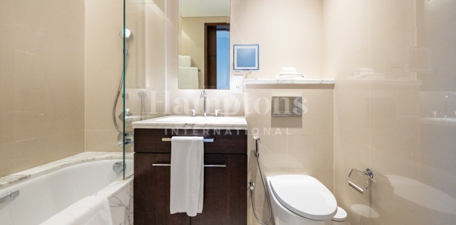 Квартира в Даунтаун Дубай (Даунтаун Бурдж Дубай), Дубай, 5 спален, 290.693м², № 63497