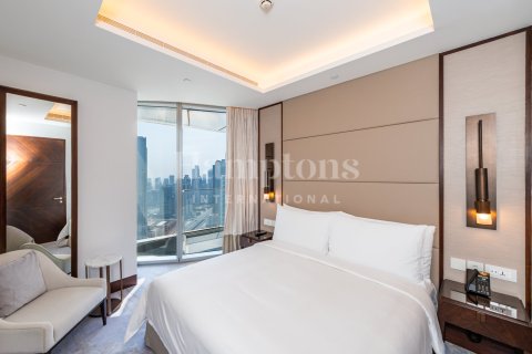 Снять в аренду квартиру в Даунтаун Дубай (Даунтаун Бурдж Дубай), Дубай: 5 спален, 290.69348700м², № 63497 - фото 17