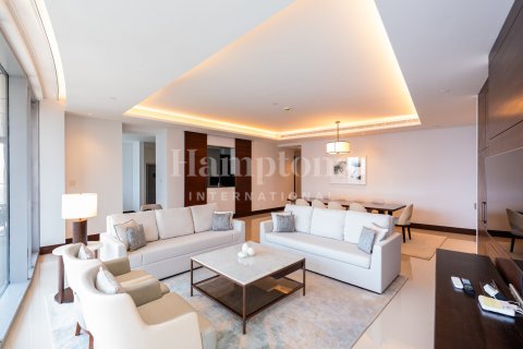 Снять в аренду квартиру в Даунтаун Дубай (Даунтаун Бурдж Дубай), Дубай: 5 спален, 290.69348700м², № 63497 - фото 11