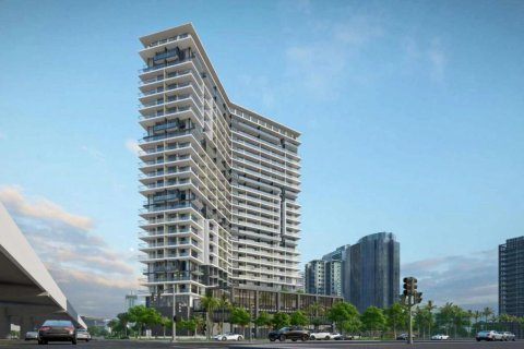 Купить квартиру в Бизнес-Бэе, Дубай: студию, 40.17м², № 17505 - фото 14
