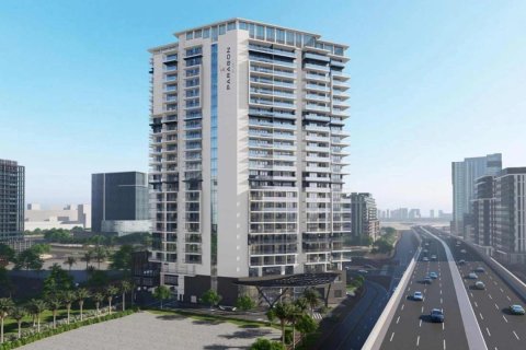 Купить квартиру в Бизнес-Бэе, Дубай: студию, 40.17м², № 17505 - фото 18