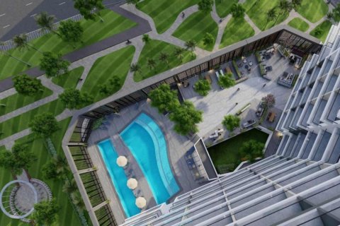 Купить квартиру в Бизнес-Бэе, Дубай: студию, 40.17м², № 17505 - фото 11
