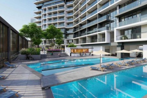 Купить квартиру в Бизнес-Бэе, Дубай: студию, 40.17м², № 17505 - фото 17
