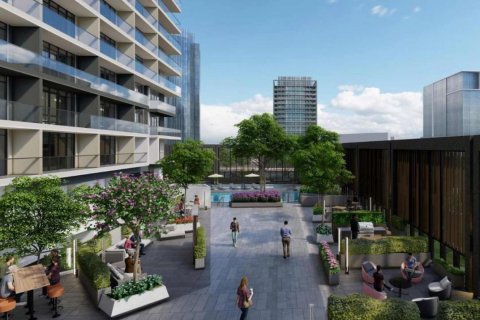 Купить квартиру в Бизнес-Бэе, Дубай: студию, 40.17м², № 17505 - фото 16