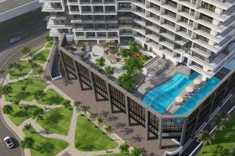 Купить квартиру в Бизнес-Бэе, Дубай: студию, 40.17м², № 17505 - фото 12