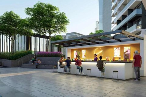 Купить квартиру в Бизнес-Бэе, Дубай: студию, 40.17м², № 17505 - фото 19