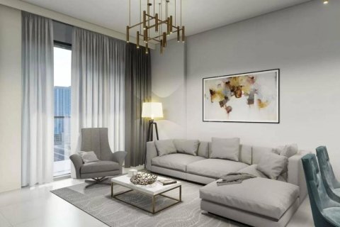 Купить квартиру в Бизнес-Бэе, Дубай: студию, 40.17м², № 17505 - фото 1