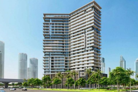 Купить квартиру в Бизнес-Бэе, Дубай: студию, 40.17м², № 17505 - фото 3