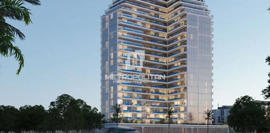 Квартира в Dubai Production City (IMPZ), Дубай, 2 спальни, 135м², № 16013
