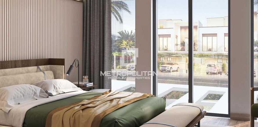 Вилла в DAMAC Hills (Akoya by DAMAC), Дубай, 4 спальни, 219м², № 16014