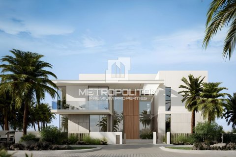 Villa in District One, Mohammed Bin Rashid City, Dubai 4 bedrooms, 594 sq.m. № 16003 - photo 1