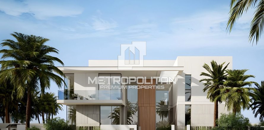 Villa in District One, Mohammed Bin Rashid City, Dubai 4 bedrooms, 594 sq.m. № 16003