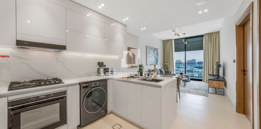 Apartamento en Jumeirah Village Circle, Dubai, 1 dormitorio, 69 m², № 16004