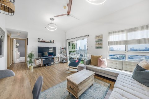 Купить квартиру в Dubai Production City (IMPZ), Дубай: 2 спальни, 91м², № 16005 - фото 2