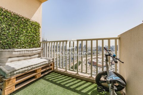 Купить квартиру в Dubai Production City (IMPZ), Дубай: 2 спальни, 91м², № 16005 - фото 1