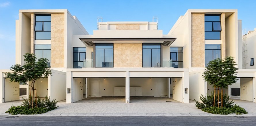 Adosado en Mohammed Bin Rashid City, Dubai, 4 dormitorios, 454.85 m², № 142075
