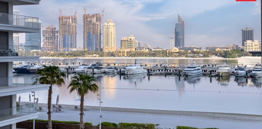 Apartment in Dubai Harbour, Dubai 2 bedrooms, 103.4 sq.m. № 142033