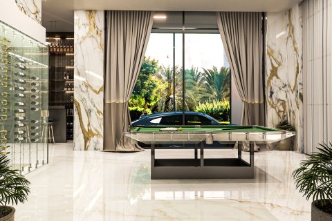 Villa in Dubai 5 bedrooms, 1164.63 sq.m. № 142076 - photo 4