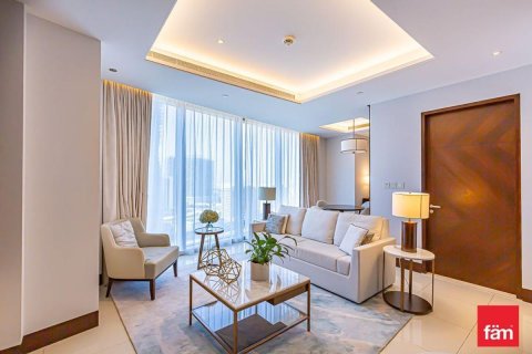 Appartement à Downtown Dubai (Downtown Burj Dubai), Dubai, 1 chambre, 81 m², № 141991