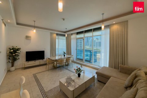 Appartement à Dubai Marina, Dubai, 2 chambres, 142.7 m², № 111247