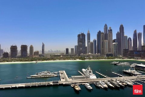 Appartement à Dubai Harbour, Dubai, 2 chambres, 11.2 m², № 111248 - photo 2
