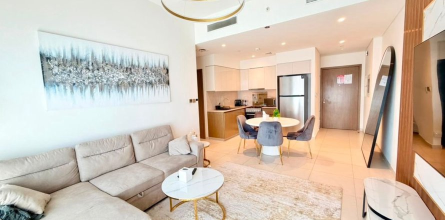 Apartment in Downtown Dubai (Downtown Burj Dubai), Dubai 2 bedrooms, 89.2 sq.m. № 111249