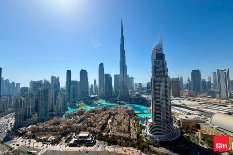 Apartment in Downtown Dubai (Downtown Burj Dubai), Dubai 2 bedrooms, 89.2 sq.m. № 111249 - photo 24