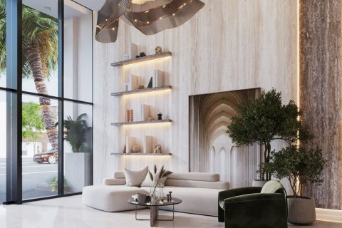 Appartement à District 7, Mohammed Bin Rashid City, Dubai, 2 chambres, 79 m², № 48371 - photo 20