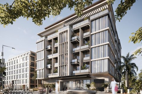 Appartement à District 7, Mohammed Bin Rashid City, Dubai, 2 chambres, 79 m², № 48371 - photo 6