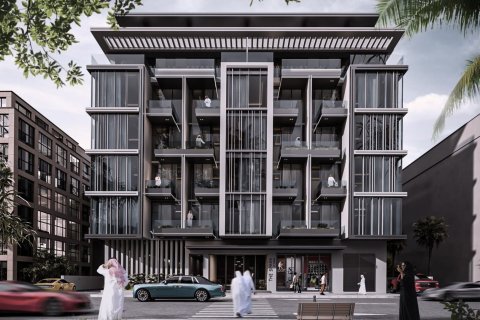 Appartement à District 7, Mohammed Bin Rashid City, Dubai, 2 chambres, 79 m², № 48371 - photo 12