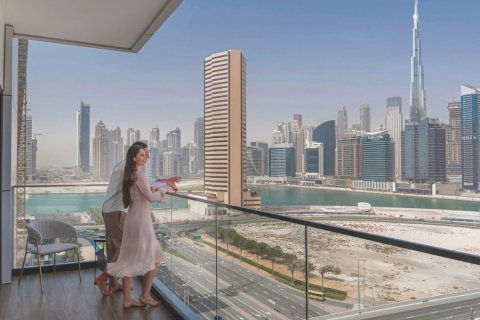 Appartement à Business Bay, Dubai, 1 chambre, 79 m², № 48372 - photo 4