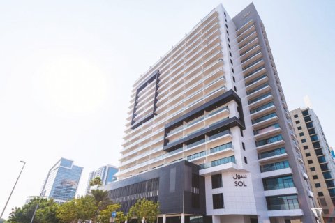 Appartement à Business Bay, Dubai, 1 chambre, 79 m², № 48372 - photo 2