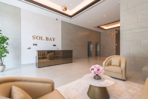 Appartement à Business Bay, Dubai, 1 chambre, 79 m², № 48372 - photo 6