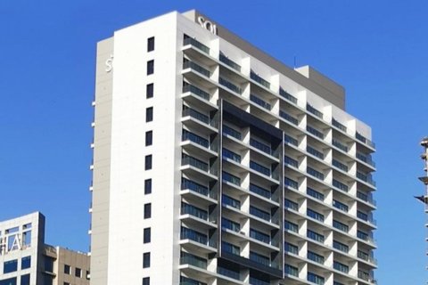 Appartement à Business Bay, Dubai, 1 chambre, 79 m², № 48372 - photo 1