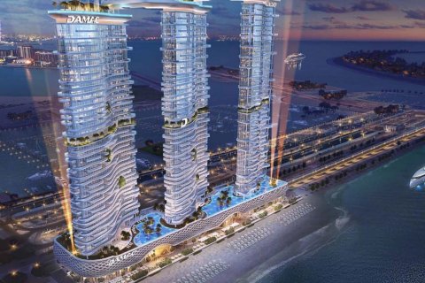 Apartamento en Dubai Harbour, Dubai, 1 dormitorio, 121 m², № 48362 - foto 4
