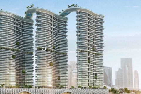 Apartamento en Dubai Harbour, Dubai, 1 dormitorio, 121 m², № 48362 - foto 3