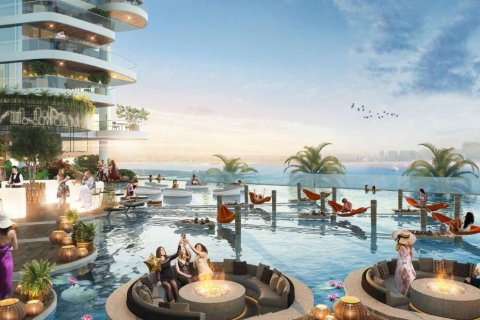 Apartamento en Dubai Harbour, Dubai, 1 dormitorio, 121 m², № 48362 - foto 5