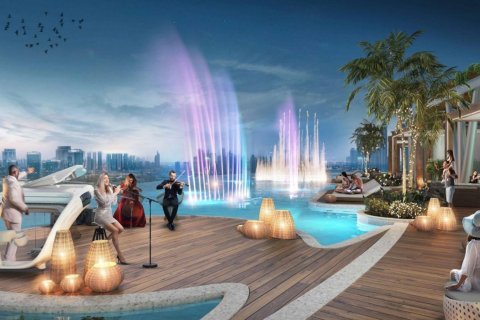 Apartamento en Dubai Harbour, Dubai, 1 dormitorio, 121 m², № 48362 - foto 6