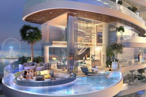Apartamento en Dubai Harbour, Dubai, 1 dormitorio, 121 m², № 48362 - foto 7