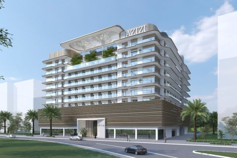 Appartement à Al Furjan, Dubai, 1 chambre, 71 m², № 48373 - photo 2