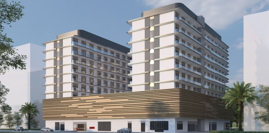 Appartement à Al Furjan, Dubai, 1 chambre, 71 m², № 48373
