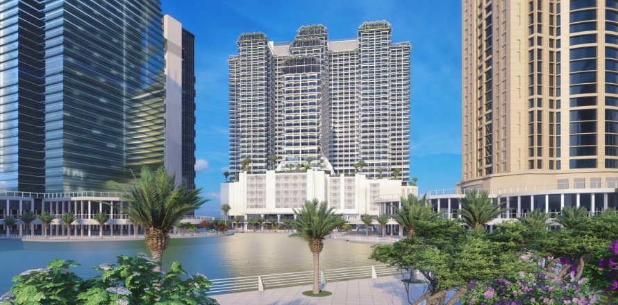 Appartement à Dubai, 3 chambres, 141 m², № 48374