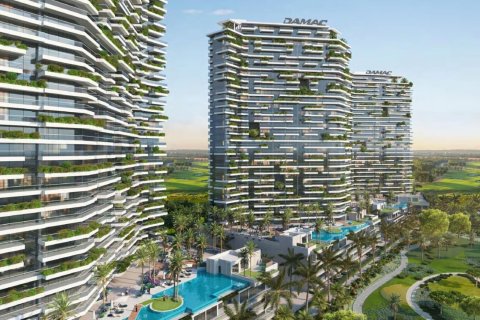 Apartment in DAMAC Hills (Akoya by DAMAC), Dubai 2 bedrooms, 134 sq.m. № 48363 - photo 4