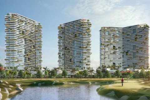Apartment in DAMAC Hills (Akoya by DAMAC), Dubai 2 bedrooms, 134 sq.m. № 48363 - photo 1
