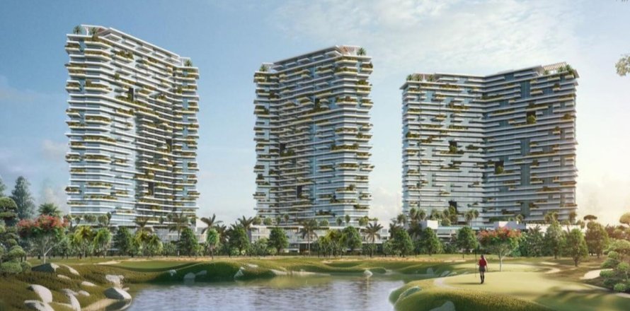 Apartment in DAMAC Hills (Akoya by DAMAC), Dubai 2 bedrooms, 134 sq.m. № 48363