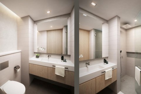 Apartment in MBL RESIDENCE in Jumeirah Lake Towers, Dubai 3 bedrooms, 214 sq.m. № 29866 - photo 3